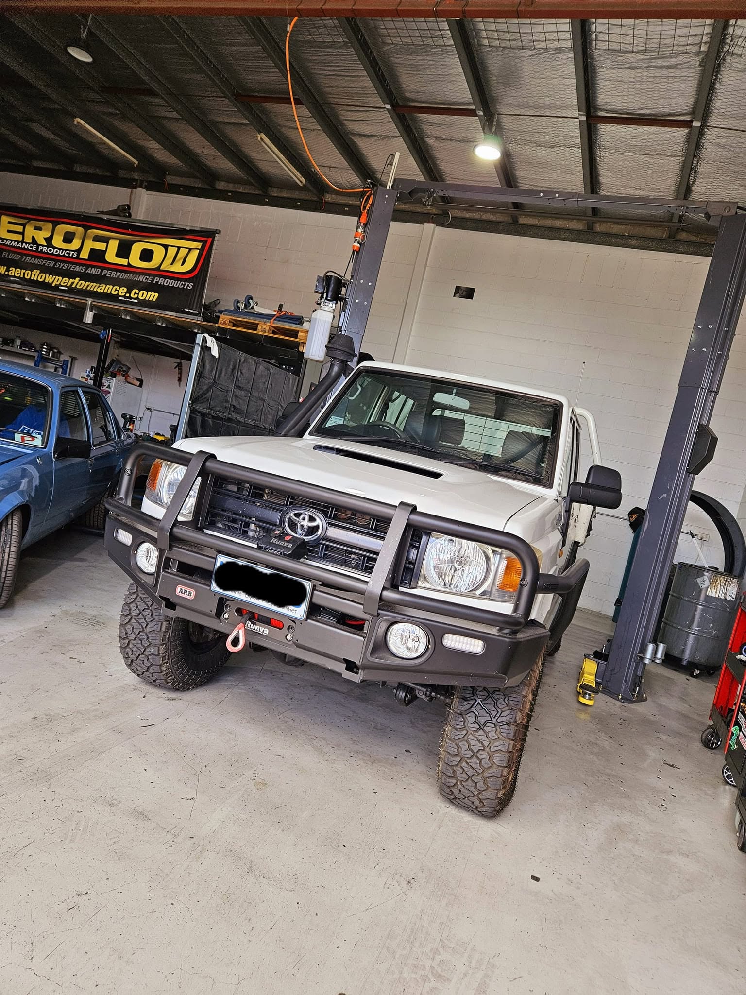 Diesel remapping in Hobart by Modified Automotive